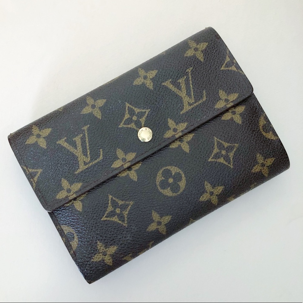 Louis Vuitton Wallet Porte Tresor